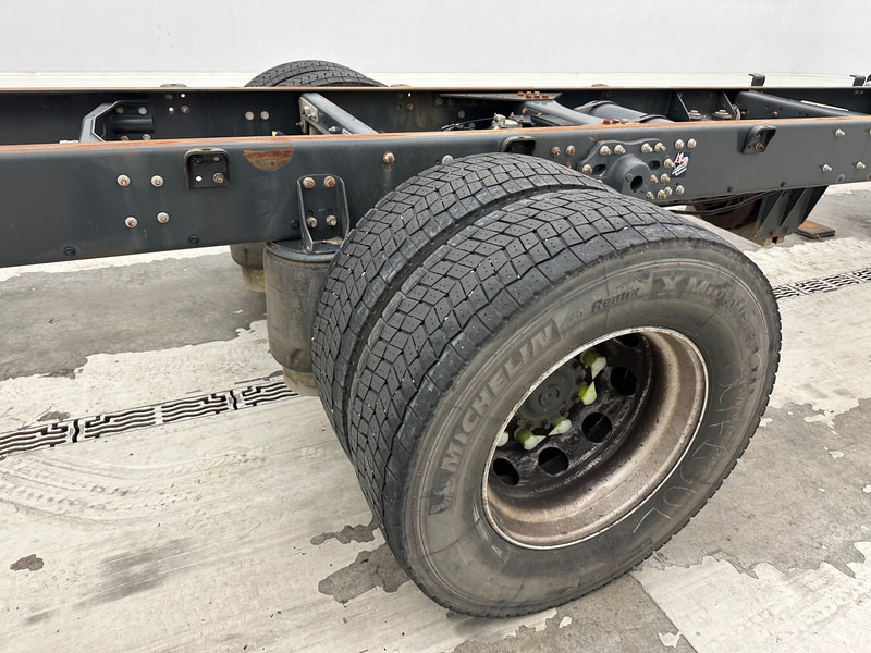 Volvo FL 280 - Φορτηγό σασί: φωτογραφία 4 Volvo FL 280 - Φορτηγό σασί: φωτογραφία 4