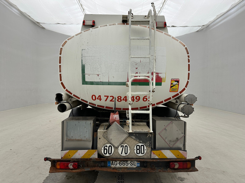 Volvo FL 290* - Φορτηγό βυτιοφόρο: φωτογραφία 5 Volvo FL 290* - Φορτηγό βυτιοφόρο: φωτογραφία 5