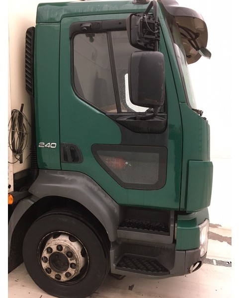Volvo FL Volvo FL - Καμπίνα και εσωτερικό: φωτογραφία 5 Volvo FL Volvo FL - Καμπίνα και εσωτερικό: φωτογραφία 5