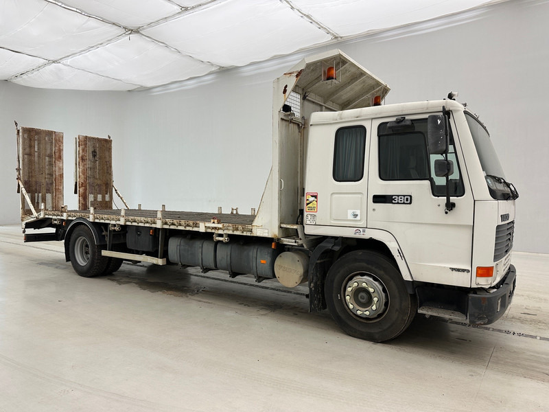 Volvo FL12.380 - Φορτηγό αυτοκινητάμαξα: φωτογραφία 3 Volvo FL12.380 - Φορτηγό αυτοκινητάμαξα: φωτογραφία 3