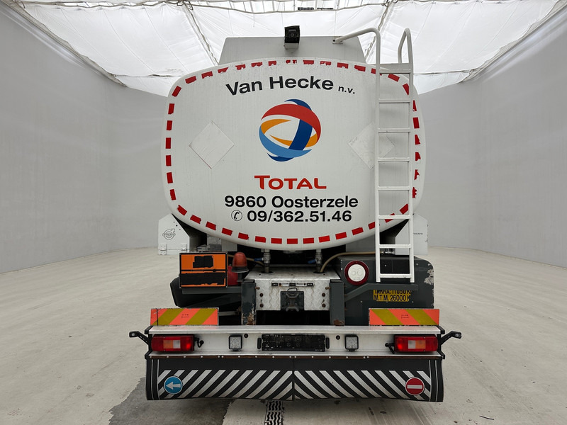 Volvo FM 300 - 6x2 - Φορτηγό βυτιοφόρο: φωτογραφία 5 Volvo FM 300 - 6x2 - Φορτηγό βυτιοφόρο: φωτογραφία 5