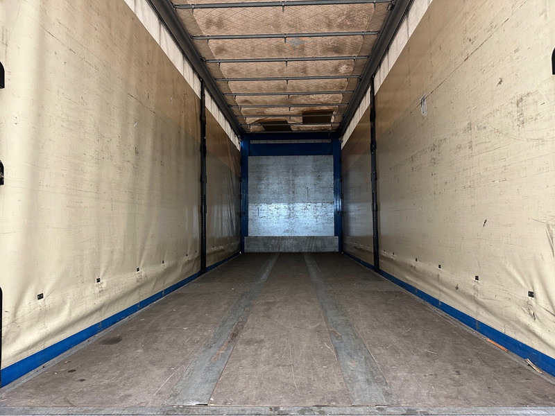 Φορτηγό μουσαμάς Volvo FM 330 + A&D Aanhanger: φωτογραφία 7