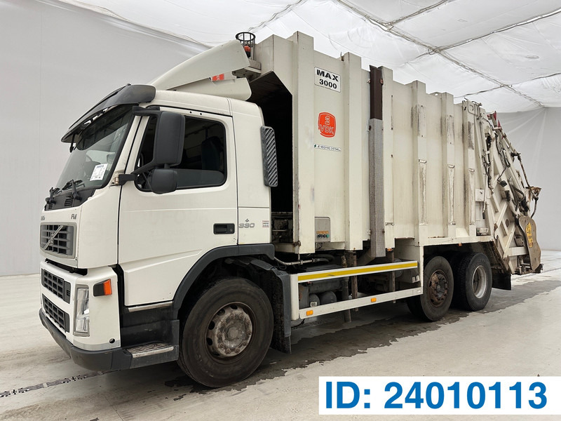 Volvo FM 330* - Απορριμματοφόρο: φωτογραφία 1 Volvo FM 330* - Απορριμματοφόρο: φωτογραφία 1