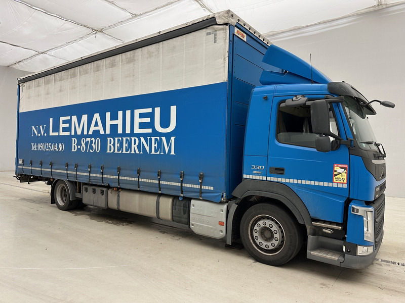 Volvo FM 330 - Φορτηγό μουσαμάς: φωτογραφία 3 Volvo FM 330 - Φορτηγό μουσαμάς: φωτογραφία 3