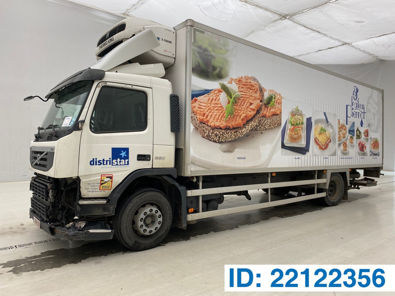 Volvo FM 330* - Φορτηγό ψυγείο: φωτογραφία 1 Volvo FM 330* - Φορτηγό ψυγείο: φωτογραφία 1