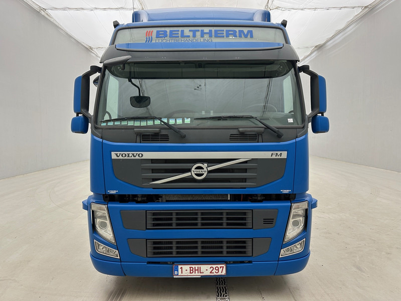 Volvo FM 370 + Renders Tautliner X-steering - Τράκτορας: φωτογραφία 2 Volvo FM 370 + Renders Tautliner X-steering - Τράκτορας: φωτογραφία 2