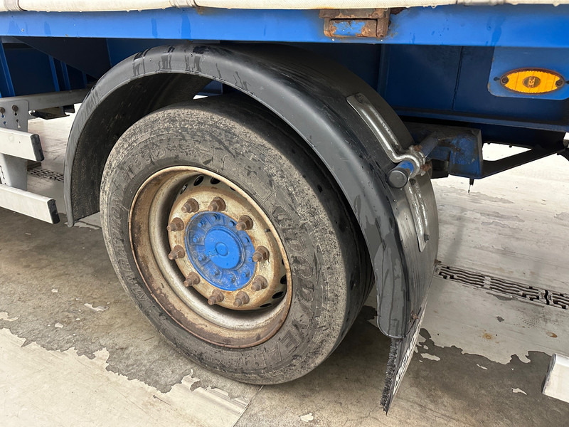 Τράκτορας Volvo FM 370 + Renders Tautliner X-steering: φωτογραφία 13 Τράκτορας Volvo FM 370 + Renders Tautliner X-steering: φωτογραφία 13