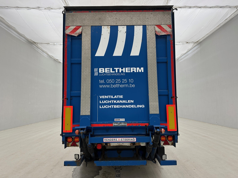 Τράκτορας Volvo FM 370 + Renders Tautliner X-steering: φωτογραφία 9 Τράκτορας Volvo FM 370 + Renders Tautliner X-steering: φωτογραφία 9