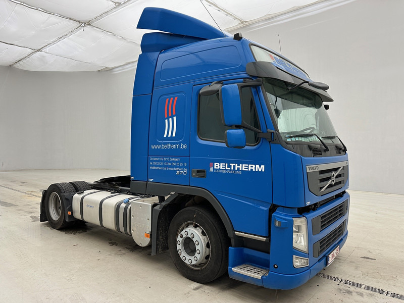 Τράκτορας Volvo FM 370 + Renders Tautliner X-steering: φωτογραφία 15 Τράκτορας Volvo FM 370 + Renders Tautliner X-steering: φωτογραφία 15