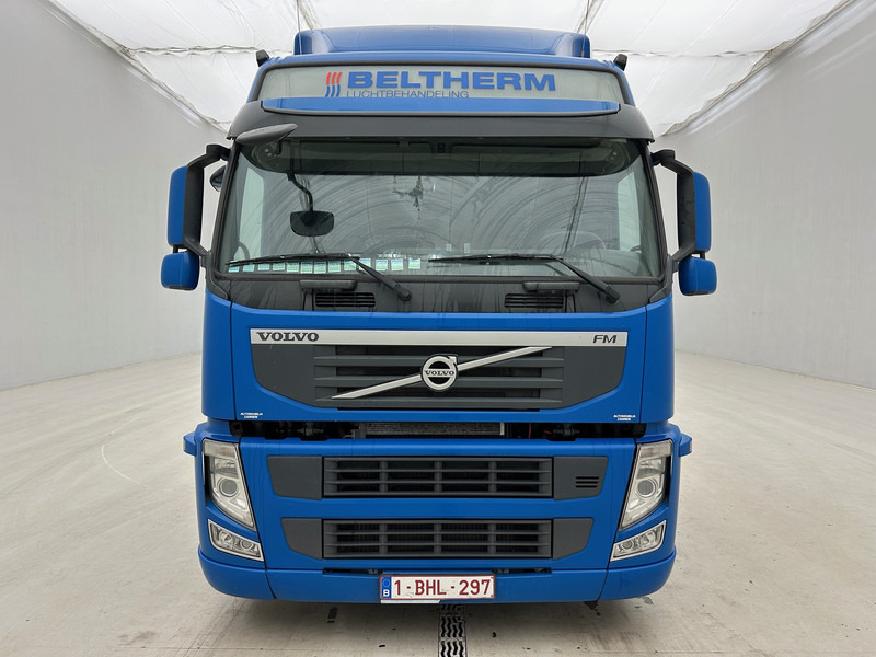 Volvo FM 370 - Τράκτορας: φωτογραφία 2 Volvo FM 370 - Τράκτορας: φωτογραφία 2