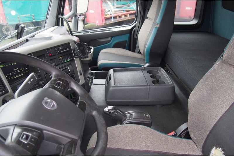 Τράκτορας Volvo FM 410 Globetrotter: φωτογραφία 7 Τράκτορας Volvo FM 410 Globetrotter: φωτογραφία 7