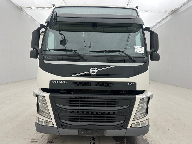 Volvo FM 450 - ADR - Τράκτορας: φωτογραφία 2 Volvo FM 450 - ADR - Τράκτορας: φωτογραφία 2