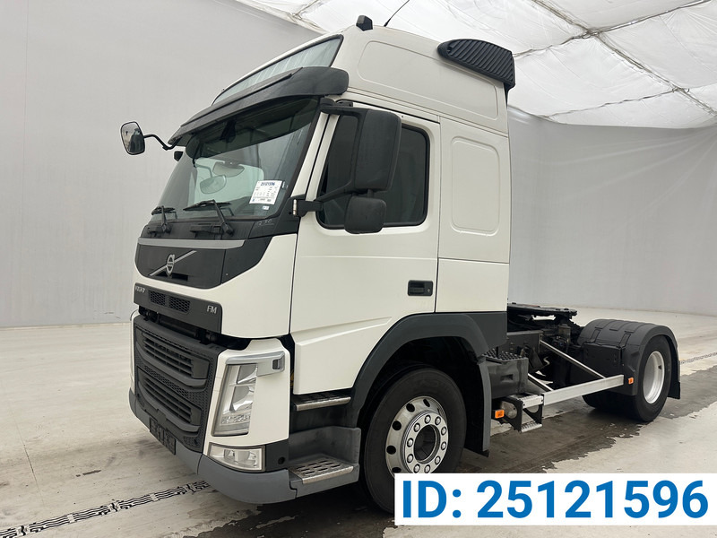 Volvo FM 450 - ADR - Τράκτορας: φωτογραφία 1 Volvo FM 450 - ADR - Τράκτορας: φωτογραφία 1