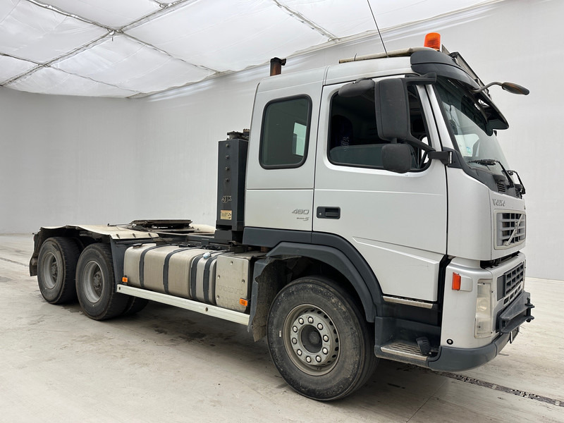 Volvo FM 480 - 6x4 - Φορτηγό ανατρεπόμενο: φωτογραφία 3 Volvo FM 480 - 6x4 - Φορτηγό ανατρεπόμενο: φωτογραφία 3