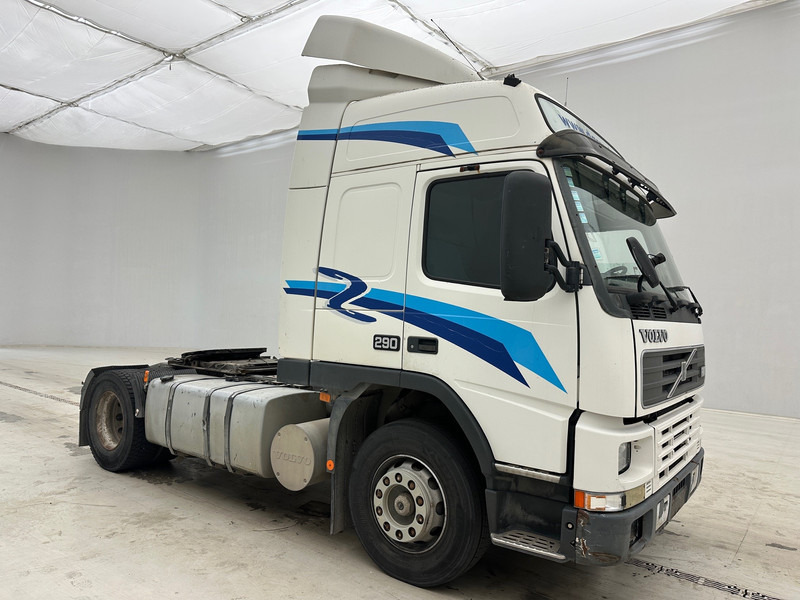Volvo FM7.290 - Τράκτορας: φωτογραφία 3 Volvo FM7.290 - Τράκτορας: φωτογραφία 3