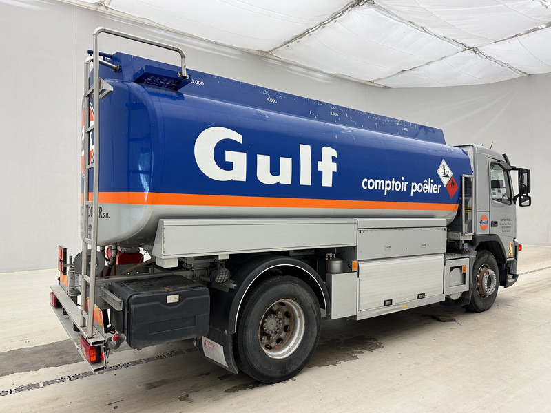 Volvo FM9.260 - Φορτηγό βυτιοφόρο: φωτογραφία 5 Volvo FM9.260 - Φορτηγό βυτιοφόρο: φωτογραφία 5