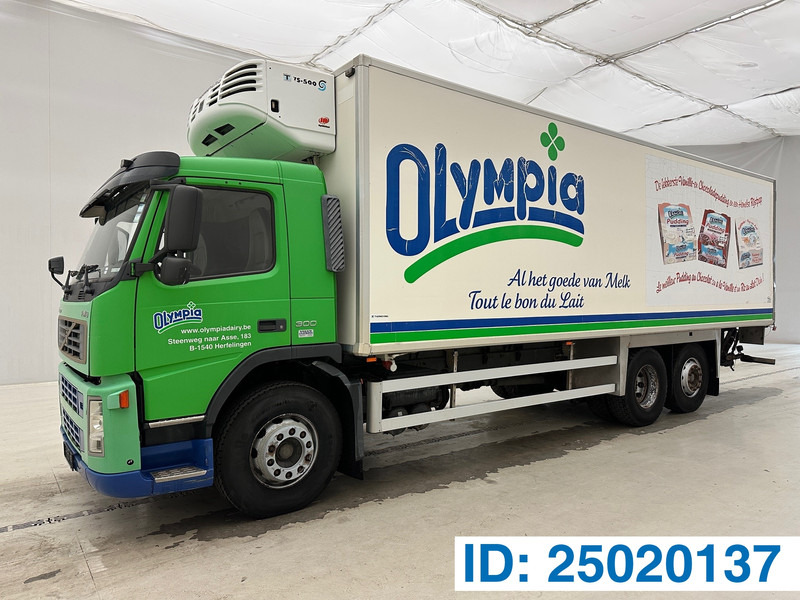Volvo FM9.300 - 6x2 - Φορτηγό ψυγείο: φωτογραφία 1 Volvo FM9.300 - 6x2 - Φορτηγό ψυγείο: φωτογραφία 1