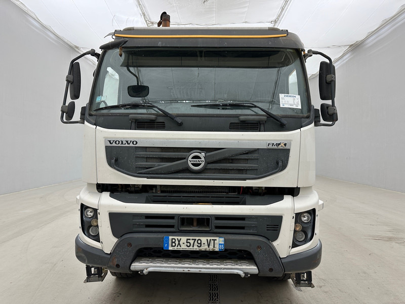 Volvo FMX 410 - 8x4 - Μπετονιέρα φορτηγό: φωτογραφία 2 Volvo FMX 410 - 8x4 - Μπετονιέρα φορτηγό: φωτογραφία 2