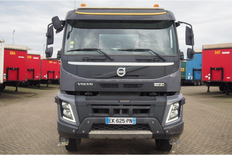Volvo FMX 410 - 8x4* - Μπετονιέρα φορτηγό: φωτογραφία 2 Volvo FMX 410 - 8x4* - Μπετονιέρα φορτηγό: φωτογραφία 2