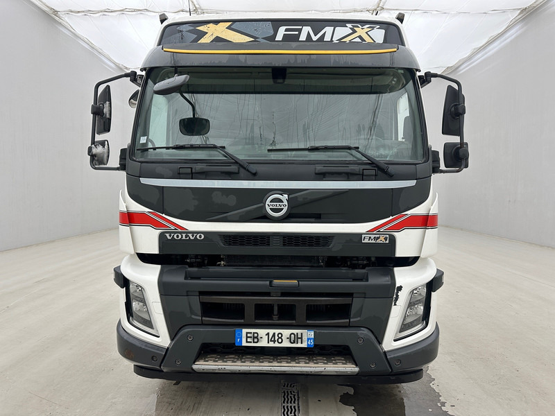 Volvo FMX 460 - Τράκτορας: φωτογραφία 2 Volvo FMX 460 - Τράκτορας: φωτογραφία 2