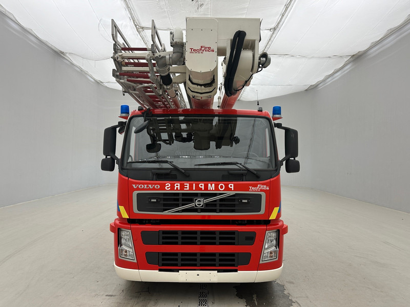 Volvo MAGIRUS ALP330 - FM 340 - 6x4 - Πυροσβεστικό όχημα: φωτογραφία 2 Volvo MAGIRUS ALP330 - FM 340 - 6x4 - Πυροσβεστικό όχημα: φωτογραφία 2