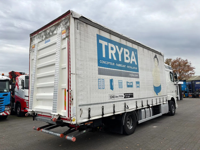 DAF XF 510 Spacecab Euro 6 Retarder - Φορτηγό μουσαμάς: φωτογραφία 4 DAF XF 510 Spacecab Euro 6 Retarder - Φορτηγό μουσαμάς: φωτογραφία 4