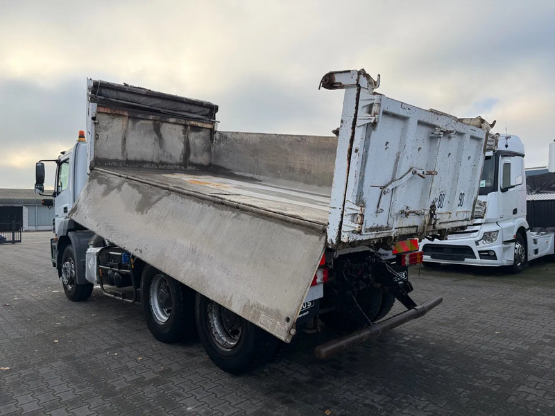 Mercedes-Benz 2640 6X4 Steelsuspension Manual Gearbox Meiller Tipper - Φορτηγό ανατρεπόμενο: φωτογραφία 3 Mercedes-Benz 2640 6X4 Steelsuspension Manual Gearbox Meiller Tipper - Φορτηγό ανατρεπόμενο: φωτογραφία 3