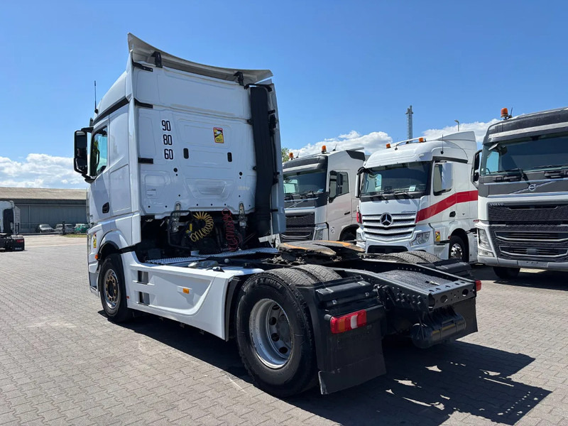 Mercedes-Benz Actros 1848 Retarder Euro 6 - Τράκτορας: φωτογραφία 3 Mercedes-Benz Actros 1848 Retarder Euro 6 - Τράκτορας: φωτογραφία 3