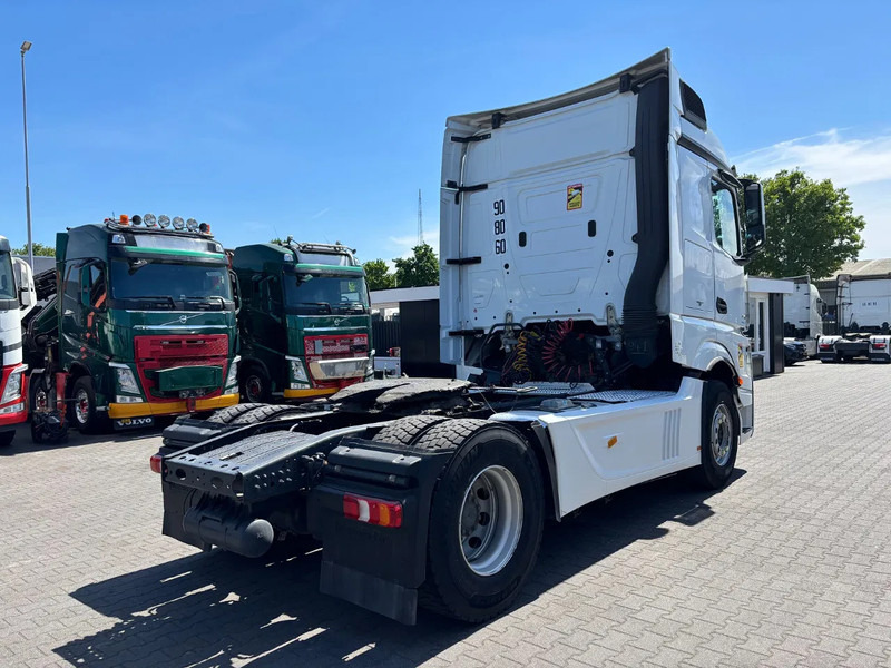 Mercedes-Benz Actros 1848 Retarder Euro 6 - Τράκτορας: φωτογραφία 4 Mercedes-Benz Actros 1848 Retarder Euro 6 - Τράκτορας: φωτογραφία 4