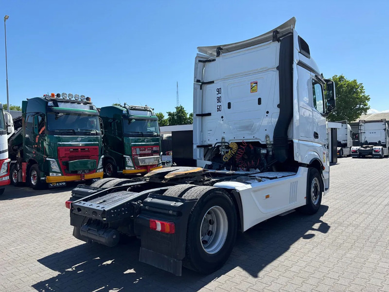 Mercedes-Benz Actros 1848 Retarder Euro 6 - Τράκτορας: φωτογραφία 4 Mercedes-Benz Actros 1848 Retarder Euro 6 - Τράκτορας: φωτογραφία 4