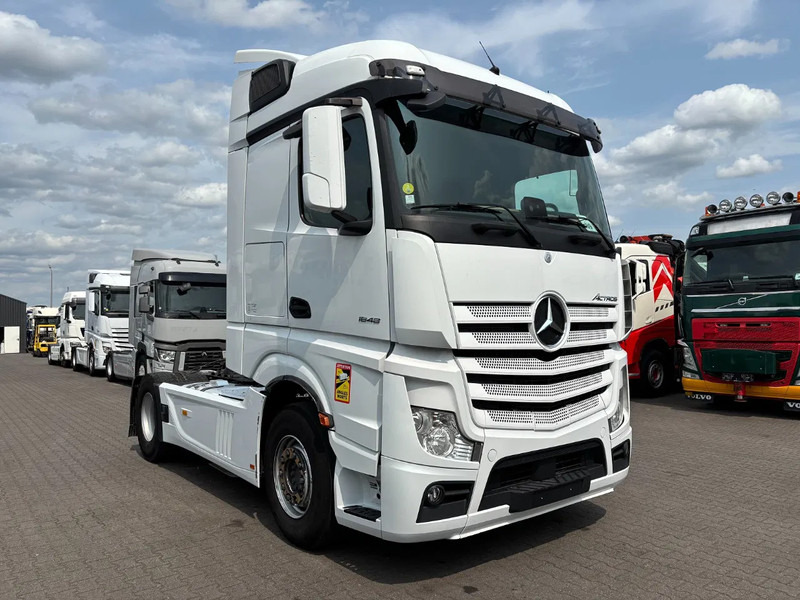 Mercedes-Benz Actros 1848 Retarder Euro 6 - Τράκτορας: φωτογραφία 2 Mercedes-Benz Actros 1848 Retarder Euro 6 - Τράκτορας: φωτογραφία 2