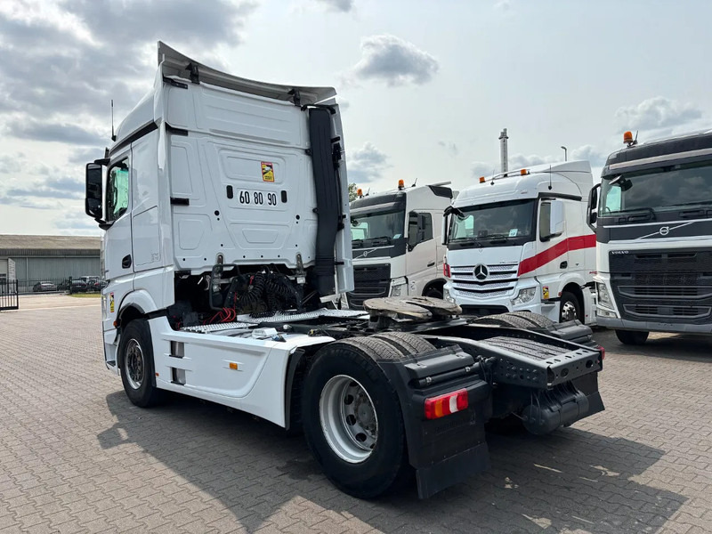 Mercedes-Benz Actros 1848 Retarder Euro 6 - Τράκτορας: φωτογραφία 3 Mercedes-Benz Actros 1848 Retarder Euro 6 - Τράκτορας: φωτογραφία 3