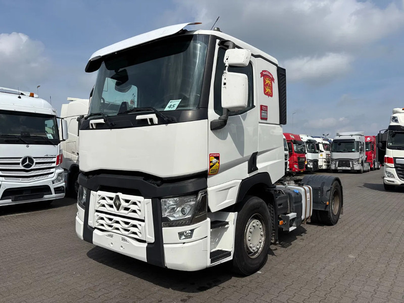 Renault T480 Euro 6 - Τράκτορας: φωτογραφία 1 Renault T480 Euro 6 - Τράκτορας: φωτογραφία 1