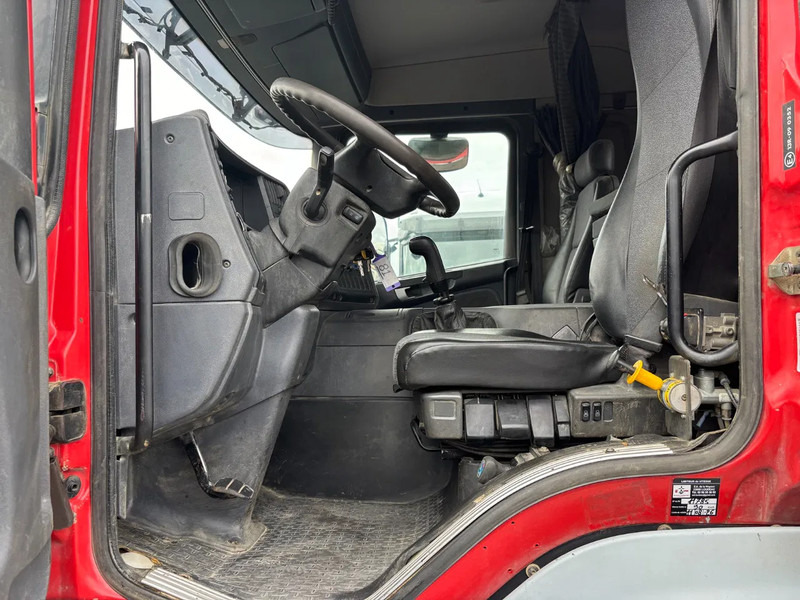 Scania P420 Manual Gearbox Retarder Euro 3 - Τράκτορας: φωτογραφία 5 Scania P420 Manual Gearbox Retarder Euro 3 - Τράκτορας: φωτογραφία 5