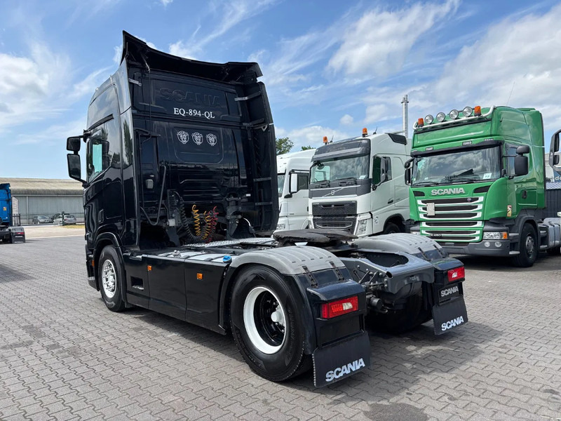 Scania R450 Euro 6 Retarder - Τράκτορας: φωτογραφία 3 Scania R450 Euro 6 Retarder - Τράκτορας: φωτογραφία 3