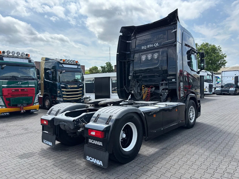 Scania R450 Euro 6 Retarder - Τράκτορας: φωτογραφία 4 Scania R450 Euro 6 Retarder - Τράκτορας: φωτογραφία 4