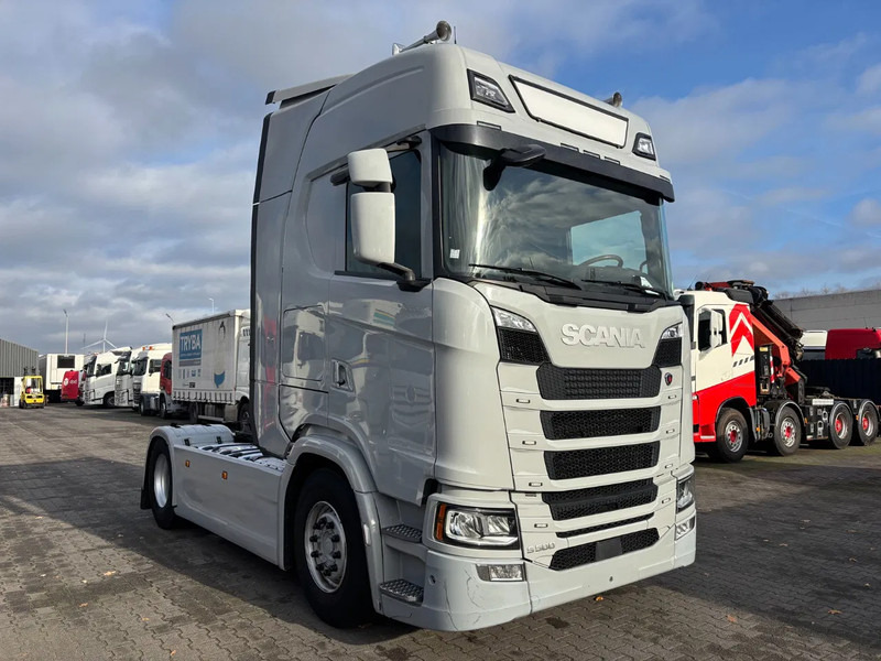 Scania S500 Euro 6 Retarder - Τράκτορας: φωτογραφία 2 Scania S500 Euro 6 Retarder - Τράκτορας: φωτογραφία 2