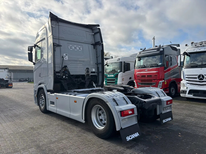 Scania S500 Euro 6 Retarder - Τράκτορας: φωτογραφία 3 Scania S500 Euro 6 Retarder - Τράκτορας: φωτογραφία 3