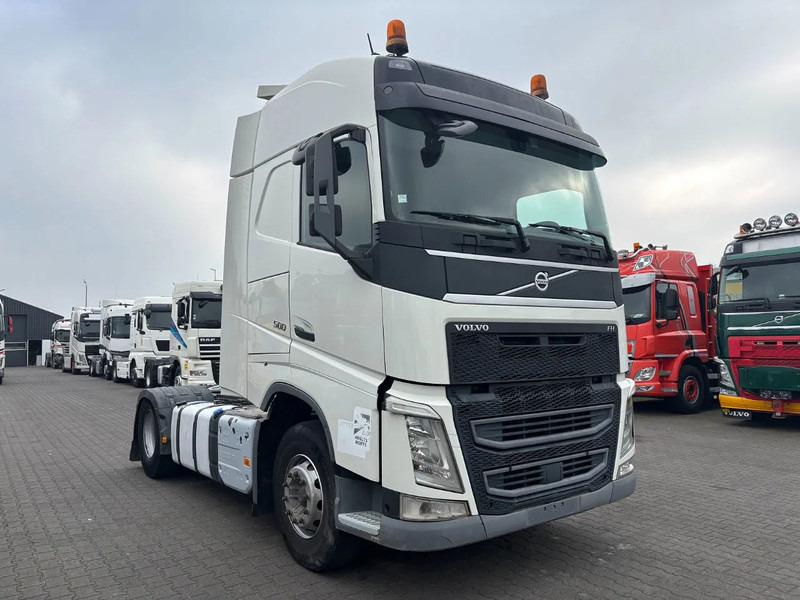 Volvo FH 500 Globetrotter Euro 6 - Τράκτορας: φωτογραφία 2 Volvo FH 500 Globetrotter Euro 6 - Τράκτορας: φωτογραφία 2