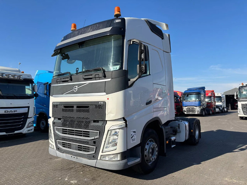 Volvo FH 500 Globetrotter Euro 6 - Τράκτορας: φωτογραφία 1 Volvo FH 500 Globetrotter Euro 6 - Τράκτορας: φωτογραφία 1