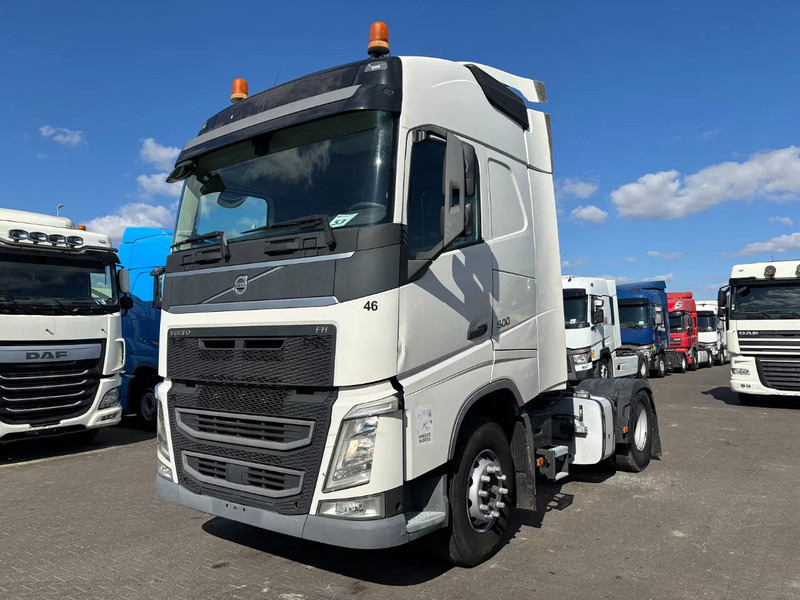 Volvo FH 500 Globetrotter Euro 6 - Τράκτορας: φωτογραφία 1 Volvo FH 500 Globetrotter Euro 6 - Τράκτορας: φωτογραφία 1