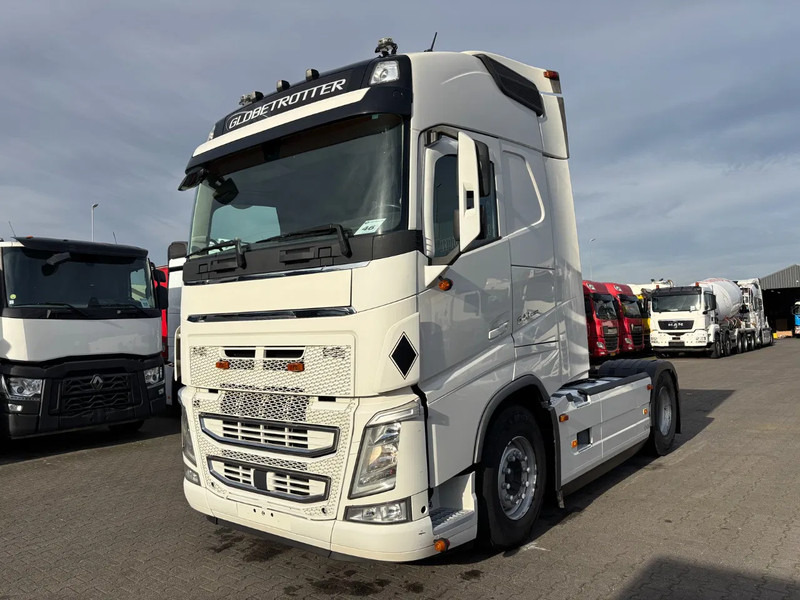 Volvo FH 540 Globetrotter Euro 6 (Chasiss KB885717) - Τράκτορας: φωτογραφία 1 Volvo FH 540 Globetrotter Euro 6 (Chasiss KB885717) - Τράκτορας: φωτογραφία 1