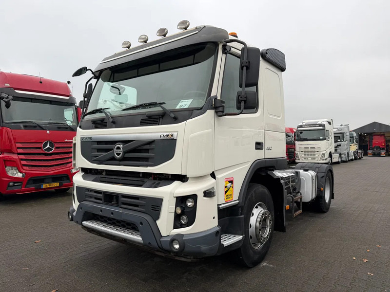 Volvo FMX 450 Euro 5 - Τράκτορας: φωτογραφία 1 Volvo FMX 450 Euro 5 - Τράκτορας: φωτογραφία 1