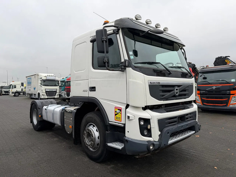 Volvo FMX 450 Euro 5 - Τράκτορας: φωτογραφία 2 Volvo FMX 450 Euro 5 - Τράκτορας: φωτογραφία 2
