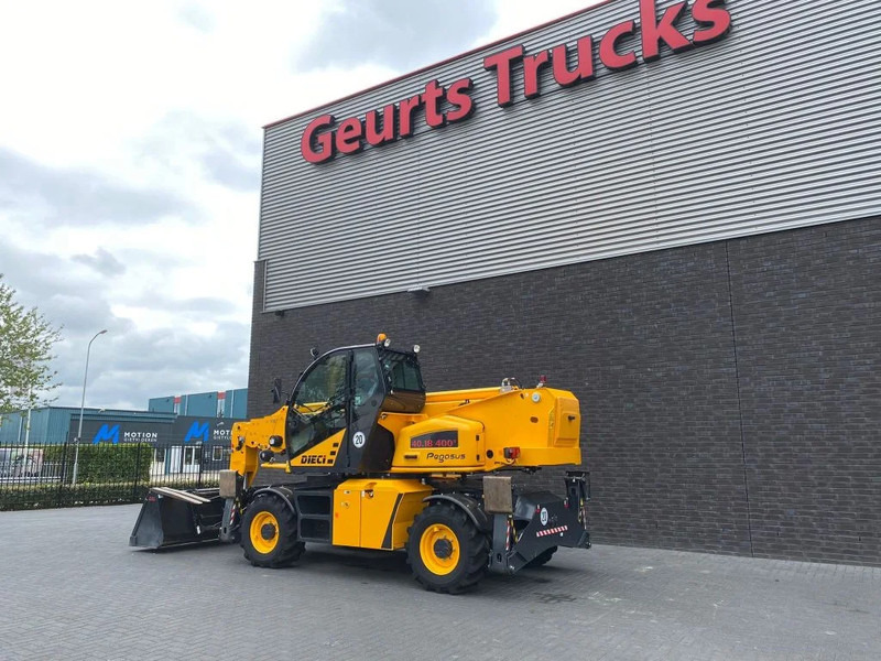 Dieci PEGASUS 40.18 400 EX DEMO VERREIKER/TELEHANDLER/TELESKOPLADER - Φορτωτής: φωτογραφία 3 Dieci PEGASUS 40.18 400 EX DEMO VERREIKER/TELEHANDLER/TELESKOPLADER - Φορτωτής: φωτογραφία 3