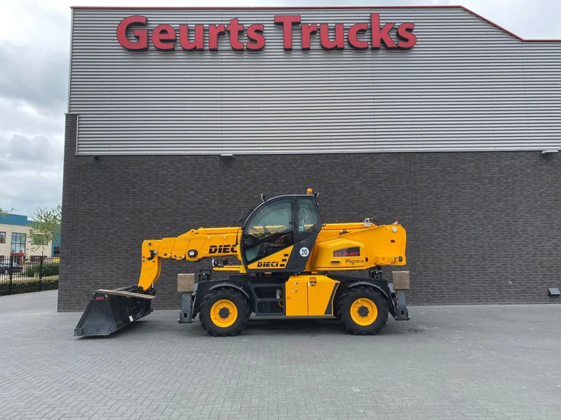 Dieci PEGASUS 40.18 400 EX DEMO VERREIKER/TELEHANDLER/TELESKOPLADER - Φορτωτής: φωτογραφία 1 Dieci PEGASUS 40.18 400 EX DEMO VERREIKER/TELEHANDLER/TELESKOPLADER - Φορτωτής: φωτογραφία 1