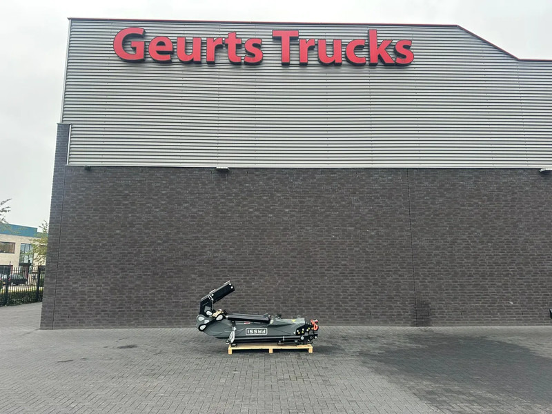 FASSI JIB L 425 VOOR FASSI F425 KRAAN SERIES 2024BWJ, ONGEBRUIKT. 5 X HYDRAULICHE UITSCHUIFBAAR - Μπούμα: φωτογραφία 1 FASSI JIB L 425 VOOR FASSI F425 KRAAN SERIES 2024BWJ, ONGEBRUIKT. 5 X HYDRAULICHE UITSCHUIFBAAR - Μπούμα: φωτογραφία 1