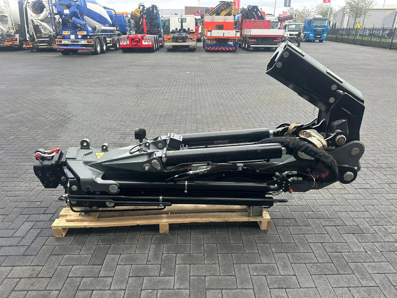 FASSI JIB L 425 VOOR FASSI F425 KRAAN SERIES 2024BWJ, ONGEBRUIKT. 5 X HYDRAULICHE UITSCHUIFBAAR - Μπούμα: φωτογραφία 5 FASSI JIB L 425 VOOR FASSI F425 KRAAN SERIES 2024BWJ, ONGEBRUIKT. 5 X HYDRAULICHE UITSCHUIFBAAR - Μπούμα: φωτογραφία 5