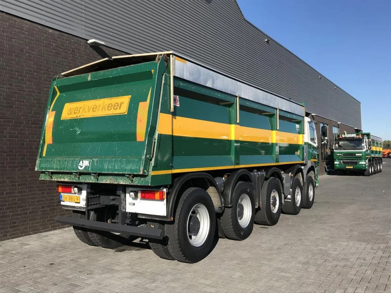 Ginaf X 5350 TS X 5350 TS - Φορτηγό ανατρεπόμενο: φωτογραφία 5 Ginaf X 5350 TS X 5350 TS - Φορτηγό ανατρεπόμενο: φωτογραφία 5