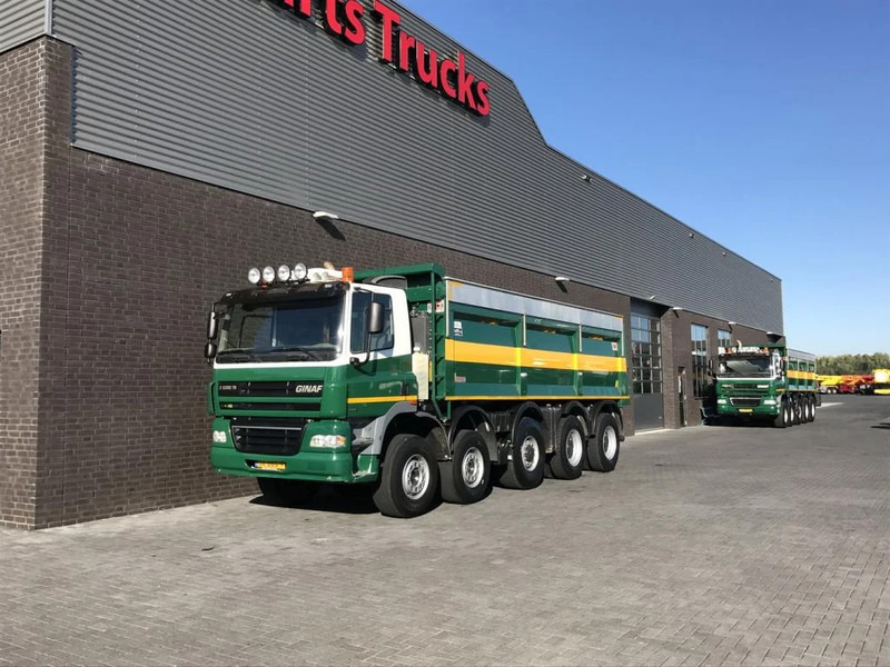 Ginaf X 5350 TS X 5350 TS - Φορτηγό ανατρεπόμενο: φωτογραφία 2 Ginaf X 5350 TS X 5350 TS - Φορτηγό ανατρεπόμενο: φωτογραφία 2